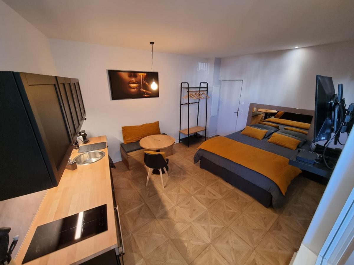 La chambre des secrets Biarritz Extérieur photo