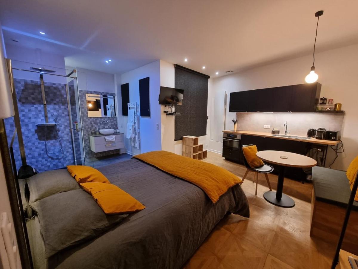 La chambre des secrets Biarritz Extérieur photo