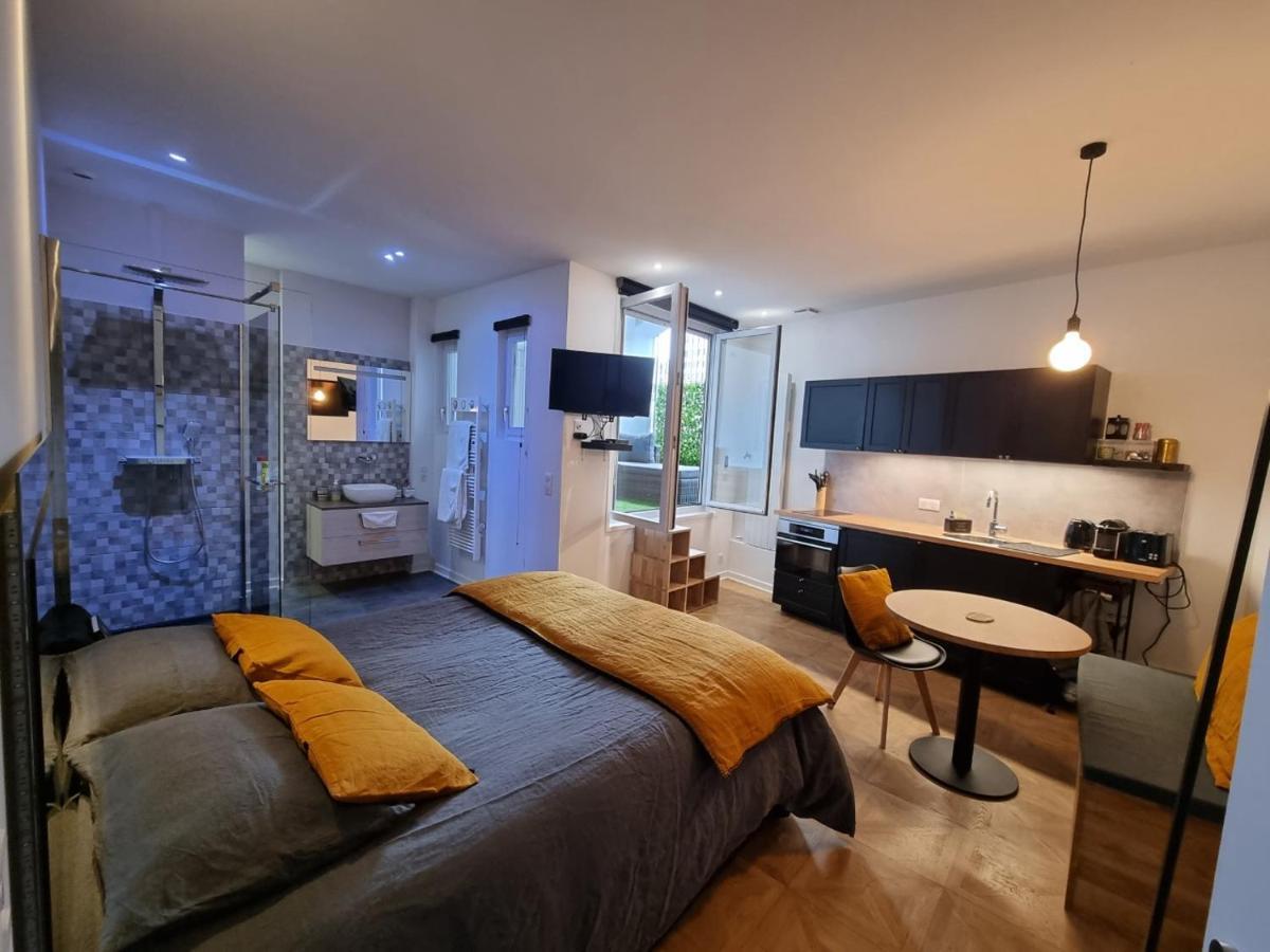 La chambre des secrets Biarritz Extérieur photo