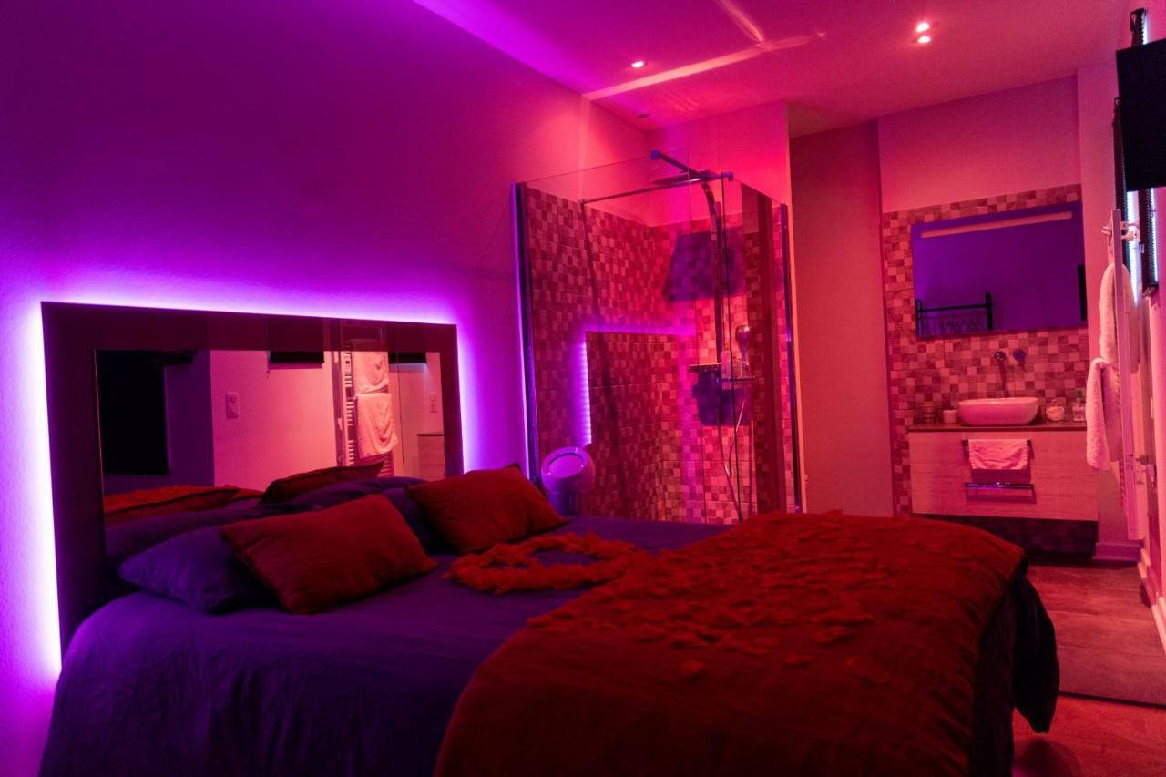 La chambre des secrets Biarritz Extérieur photo