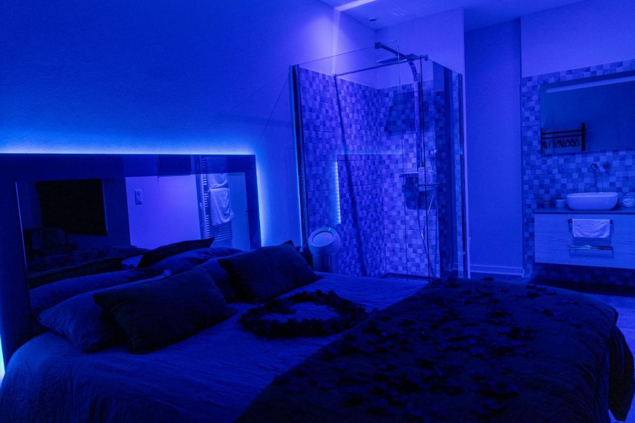 La chambre des secrets Biarritz Extérieur photo