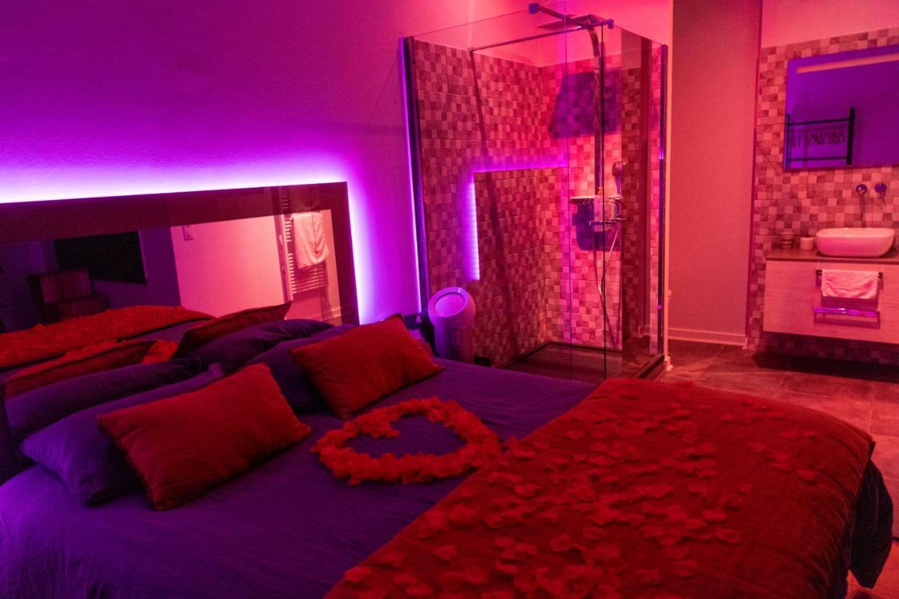 La chambre des secrets Biarritz Extérieur photo