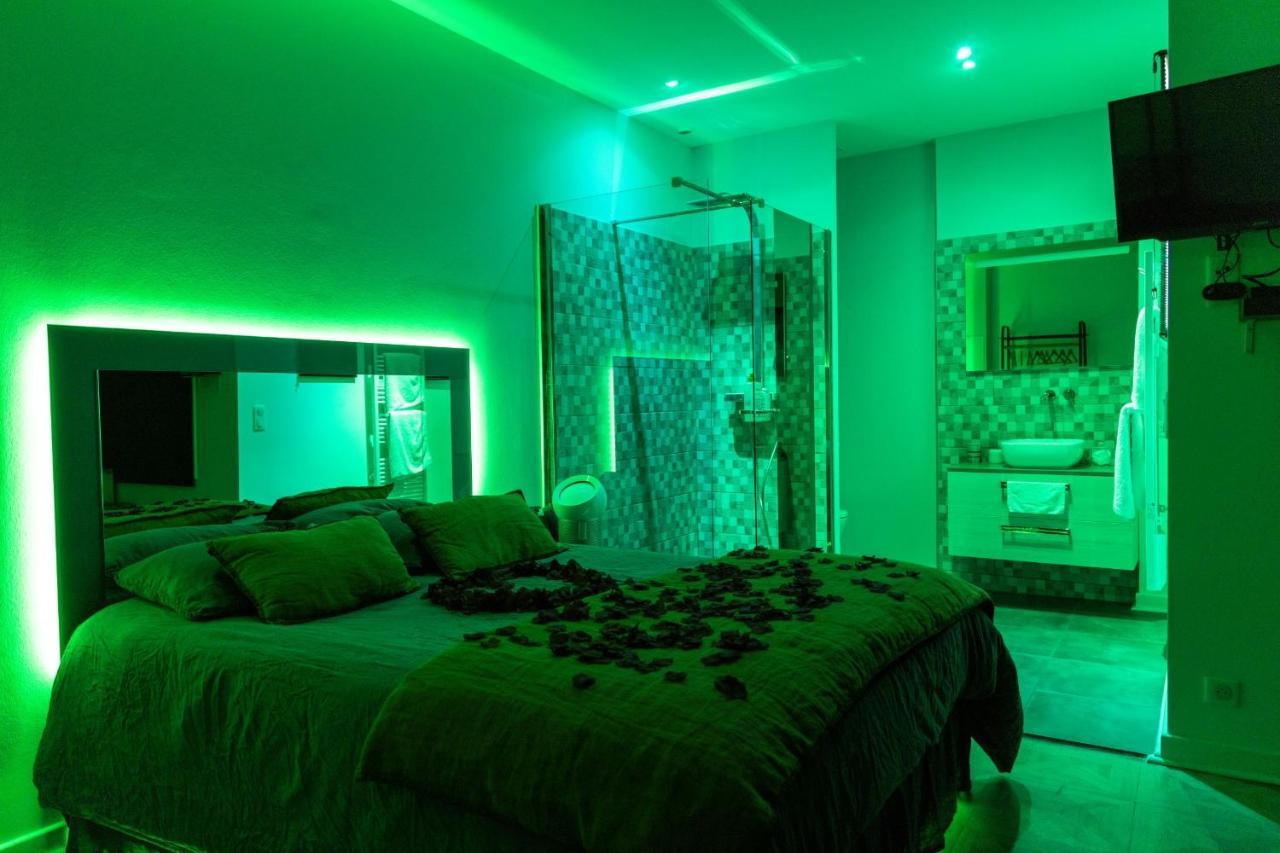 La chambre des secrets Biarritz Extérieur photo